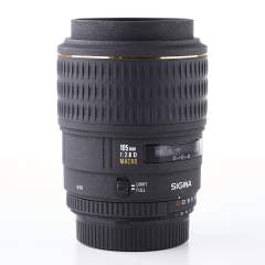 Sigma 105mm f/2.8 EX DG Macro (Nikon) (käytetty)