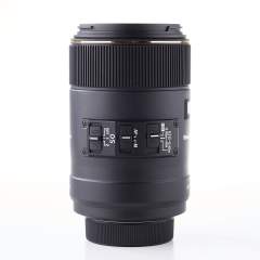 Sigma 105mm f/2.8 EX DG OS HSM Macro (Nikon) (käytetty)