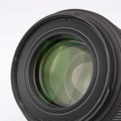 (Myyty) Sigma 105mm f/2.8 EX DG OS HSM Makro (Nikon) (käytetty)