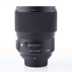 Sigma 135mm f/1.8 DG HSM Art (Nikon) (käytetty)