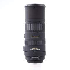 Sigma 150-500mm f/5-6.3 APO DG OS HSM (Nikon F) (käytetty)
