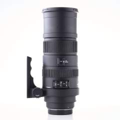 (Myyty) Sigma 150-500mm f/5-6.3 APO DG OS HSM (Canon EF) (käytetty)