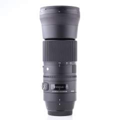 (myyty) Sigma 150-600mm f/5-6.3 C DG OS HSM (Canon EF) (käytetty)