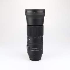Sigma 150-600mm f/5-6.3 DG OS HSM Contemporary (Canon) (takuu) (käytetty)