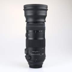 Sigma 150-600mm f/5-6.3 DG OS HSM Sports (Canon) (Käytetty)