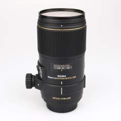 Sigma 150mm f/2.8 EX APO DG OS HSM Macro (Canon) (käytetty)