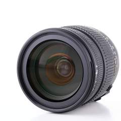 Sigma 17-70mm f/2.8-4 DC Macro HSM OS (Nikon DX) (käytetty)