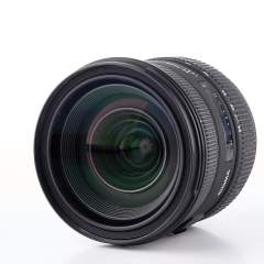 Sigma 24-70mm f/2.8 EX DG HSM (Nikon) (käytetty)
