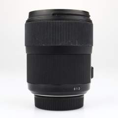 Sigma 35mm f/1.4 DG HSM Art (Nikon) (käytetty)