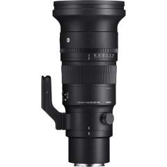 Sigma 500mm F5.6 DG DN OS Sports (Sony FE) -objektiivi