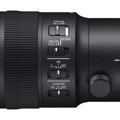 Sigma 500mm F5.6 DG DN OS Sports (Sony FE) -objektiivi