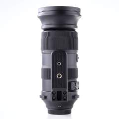 Sigma 60-600mm f/4.5-6.3 DG OS HSM Sports (Canon) (käytetty)