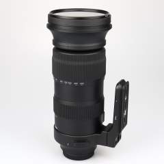 (Myyty) Sigma 60-600mm f/4.5-6.3 DG OS HSM Sports (Canon) (käytetty) (takuu)