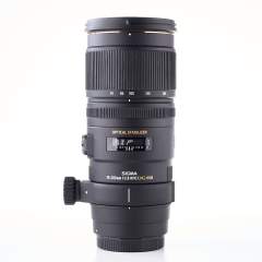 (Myyty) Sigma 70-200mm f/2.8 APO EX DG OS HSM (Canon EF) (käytetty)