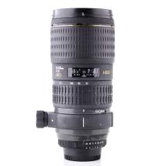 Sigma 70-200mm f/2.8 D EX APO HSM (Nikon) (käytetty)