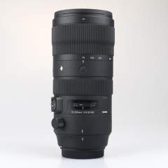Sigma 70-200mm f/2.8 DG HSM OS Sports (Canon) (Käytetty) (sis. ALV)