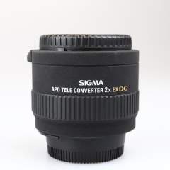Sigma APO Teleconverter 2x EX DG telejatke (Nikon) (käytetty)