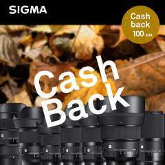 Sigma Autumn Cashback
