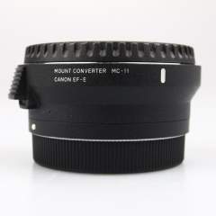Sigma Mount Converter MC-11 (Canon EF - Sony E) (käytetty) (sis. ALV)