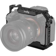 SmallRig 3667B Full Camera Cage (Sony A7 IV / A7S III / A1) -kehikko