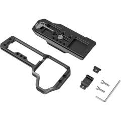 Smallrig 4203 L-Shape Mount Plate for Fujifilm GFX100 II with Battery Grip