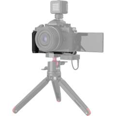 Smallrig 4263 L-Shape Handle for Nikon Z fc - Musta