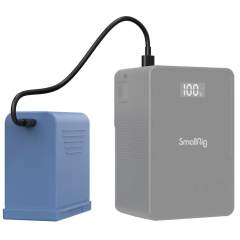 Smallrig 4267 Camera Battery USB-C Rechargable NP-F970