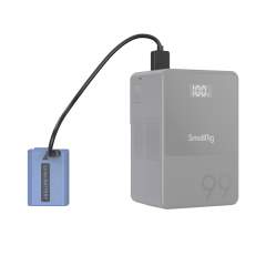 Smallrig 4330 Camera Battery USB-C Rechargable NP-FW50