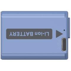 Smallrig 4330 Camera Battery USB-C Rechargable NP-FW50