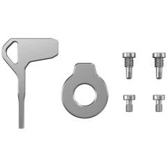 Smallrig 4385 Stainless Steel Screw Set with Screwdrivers -ruuvit