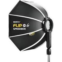 SMDV Speedbox-Flip 20G -softbox