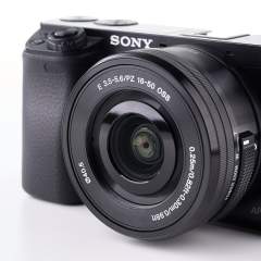 (Myyty) Sony A6000 + 16-50mm (SC: 2050) (käytetty)