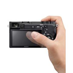 Sony A6400 + 16-50mm OSS PZ -kit