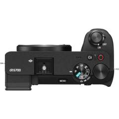 Sony A6700 -järjestelmäkamera