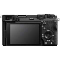 Sony A6700 + PZ 16-50mm OSS -järjestelmäkamera kit