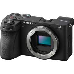 Sony A6700 -järjestelmäkamera + 200€ vaihtohyvitys