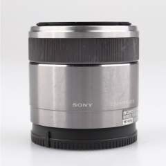 Sony E 30mm f/3.5 Macro (käytetty)
