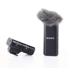 (Myyty) Sony ECM-W2BT -langaton mikrofonijärjestelmä (käytetty)