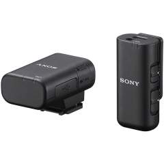 Sony ECM-W3S -langaton mikrofonijärjestelmä