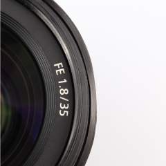 Sony FE 35mm f/1.8 (käytetty)