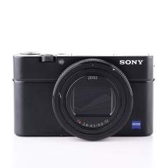 Sony RX100 VII (käytetty)