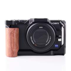 Sony ZV-1 -vlogikamera (käytetty) (sis. ALV)