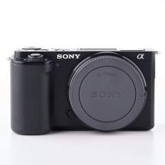(Myyty) Sony ZV-E10 (SC: 610) (käytetty)
