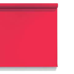 Superior Paper Backdrop 1,35 x 11m - Punaiset taustakartongit