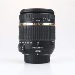 Tamron AF 18-270mm f/3.5-6.3 Di II VC LD (Nikon) (käytetty)