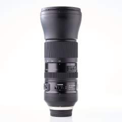 (Myyty) Tamron SP 150-600mm f/5-6.3 Di VC USD G2 (Nikon) (käytetty)