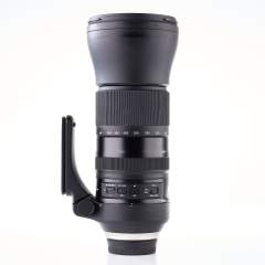 (Myyty) Tamron SP 150-600mm f/5-6.3 Di VC USD G2 (Nikon) (käytetty)