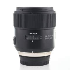 Tamron SP 45mm f/1.8 Di VC USD (Nikon) (käytetty)