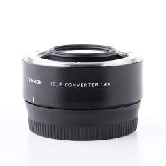 Tamron TC-X14 1.4x -telejatke (Nikon) (käytetty)