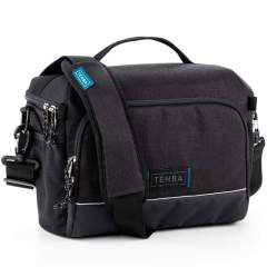 Tenba Skyline v2 12 Shoulder Bag -kameralaukku - Musta